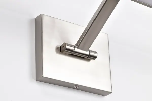 Hazel 2-Foot LED Picture Light - Brushed Nickel - Image 12