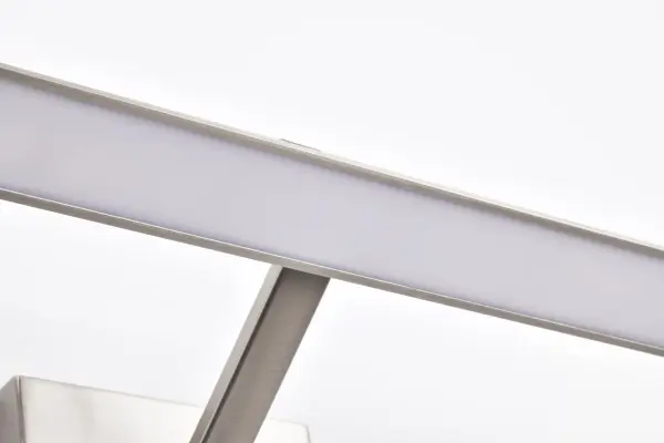 Hazel 2-Foot LED Picture Light - Brushed Nickel - Image 13