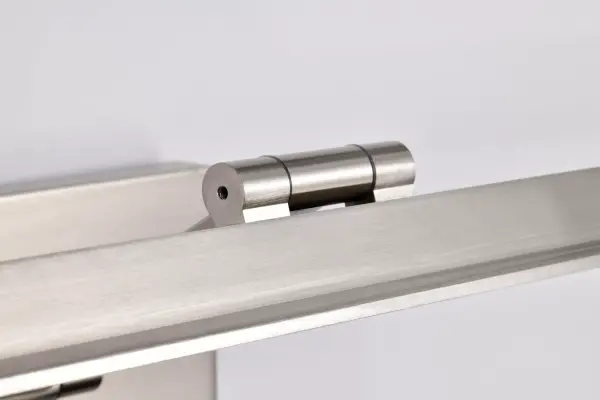 Hazel 3-Foot LED Picture Light - Brushed Nickel - Image 11