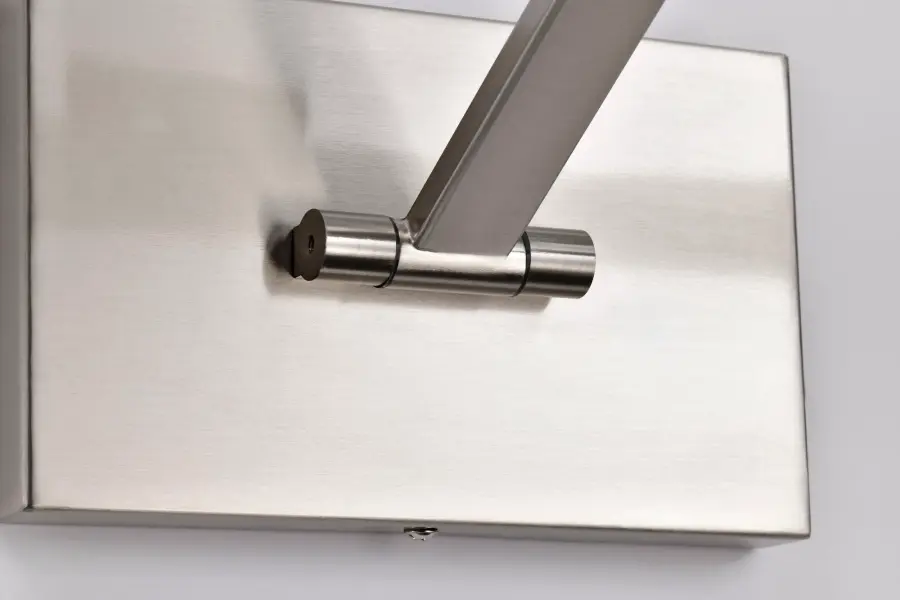 Hazel 3-Foot LED Picture Light - Brushed Nickel - Image 12