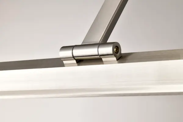 Hazel 3-Foot LED Picture Light - Brushed Nickel - Image 15