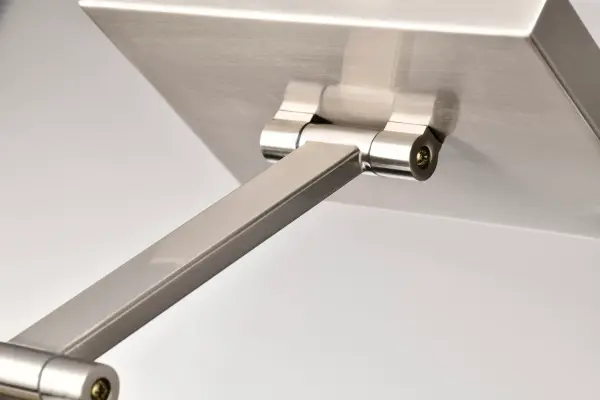 Hazel 3-Foot LED Picture Light - Brushed Nickel - Image 16