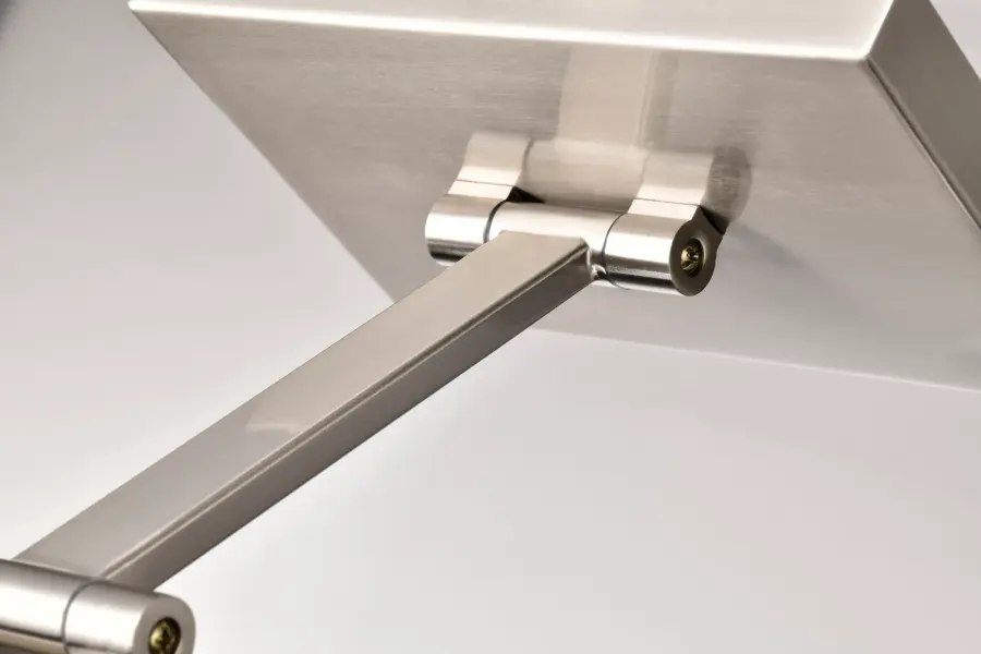 Hazel 3-Foot LED Picture Light - Brushed Nickel - Image 16