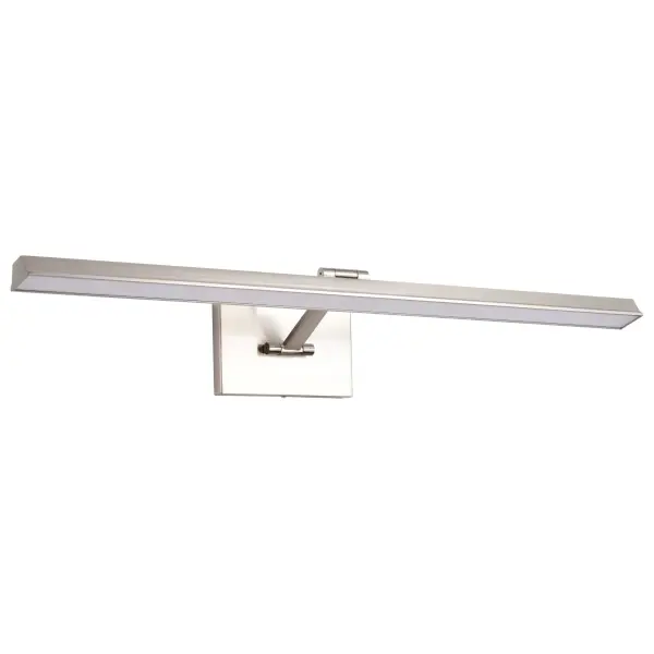 Hazel 3-Foot LED Picture Light - Brushed Nickel - Image 3