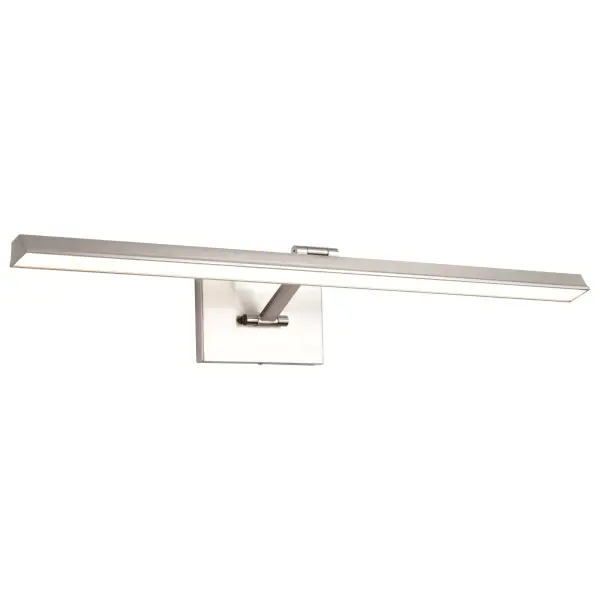 Hazel 3-Foot LED Picture Light - Brushed Nickel - Image 4