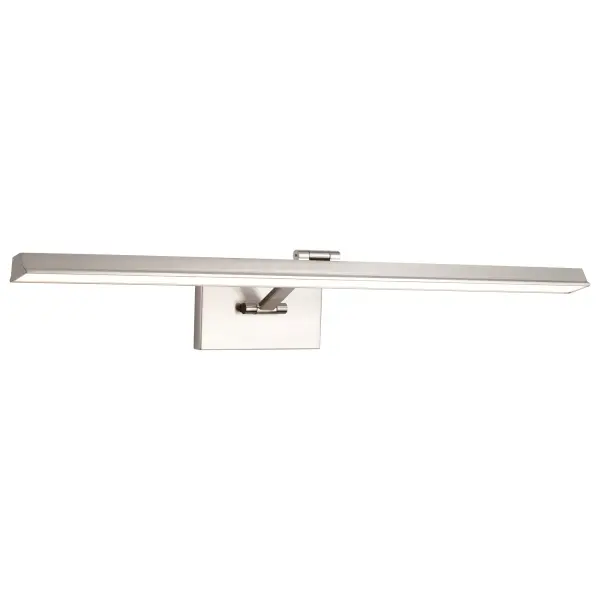 Hazel 3-Foot LED Picture Light - Brushed Nickel - Image 6