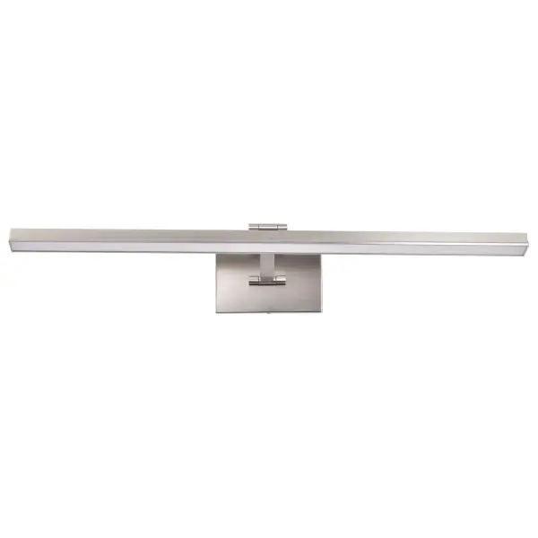 Hazel 3-Foot LED Picture Light - Brushed Nickel - Image 7