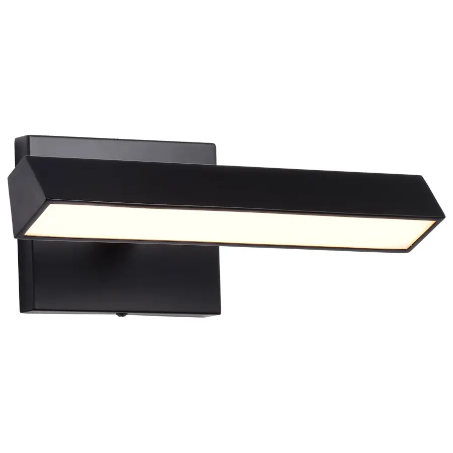 Sleek LED Picture Light with Adjustable Color Temperature - Image 4