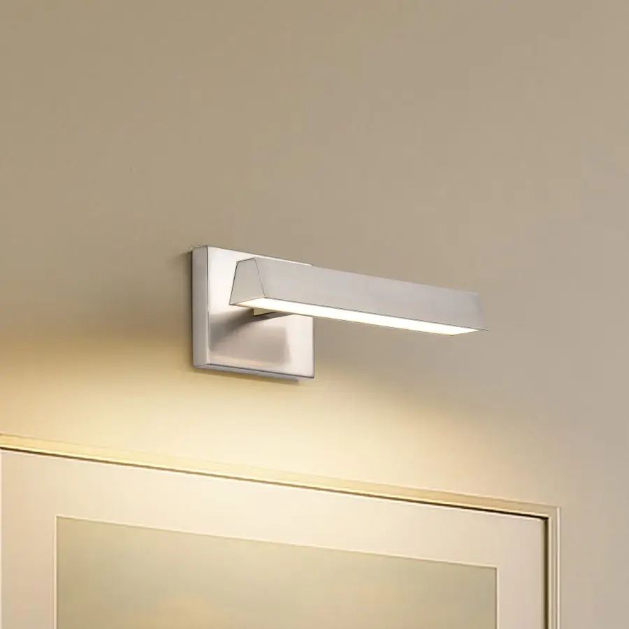 Sleek LED Picture Light with Adjustable Color Temperature - Image 17