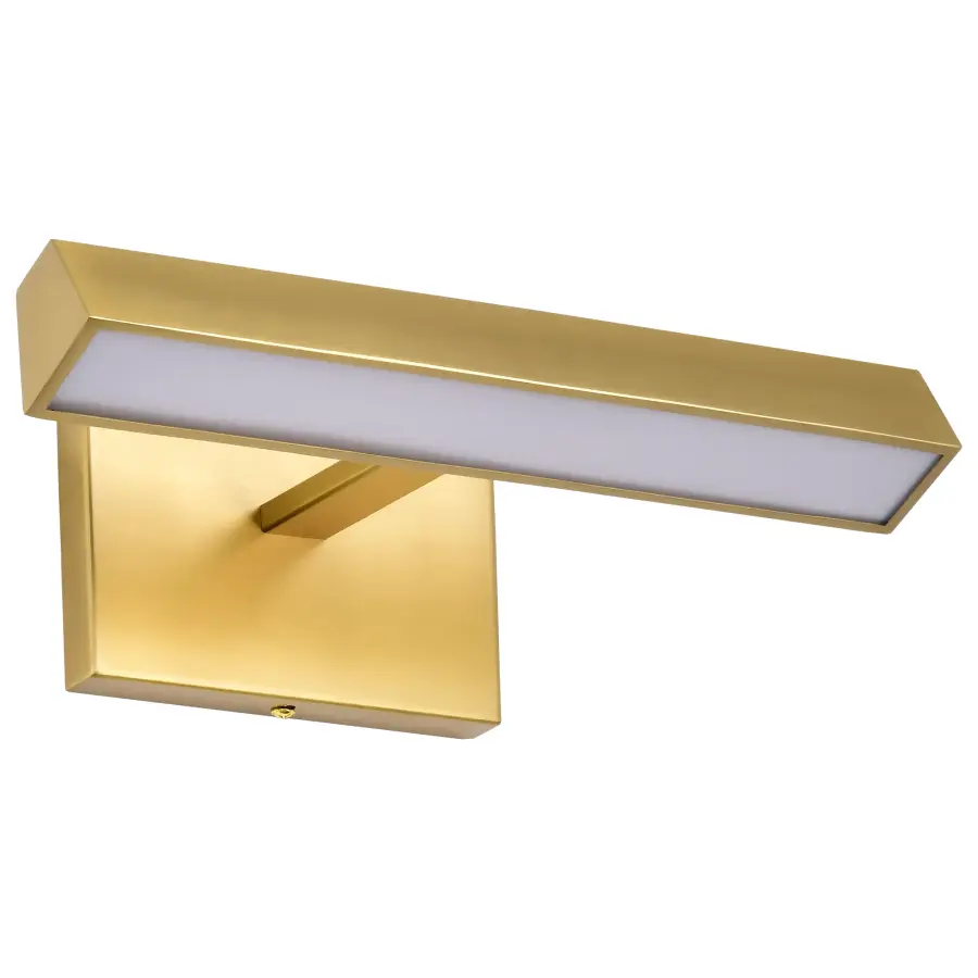 Elegant LED Picture Light with Adjustable Color Temperature - Image 1