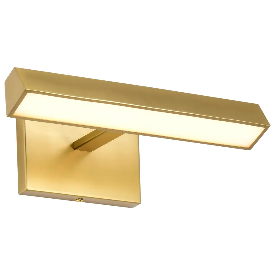 Elegant LED Picture Light with Adjustable Color Temperature - Image 2