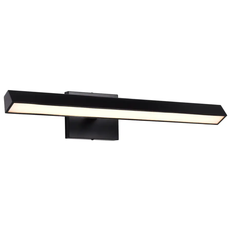 Sleek LED Picture Light with Adjustable Color Temperature - Image 4