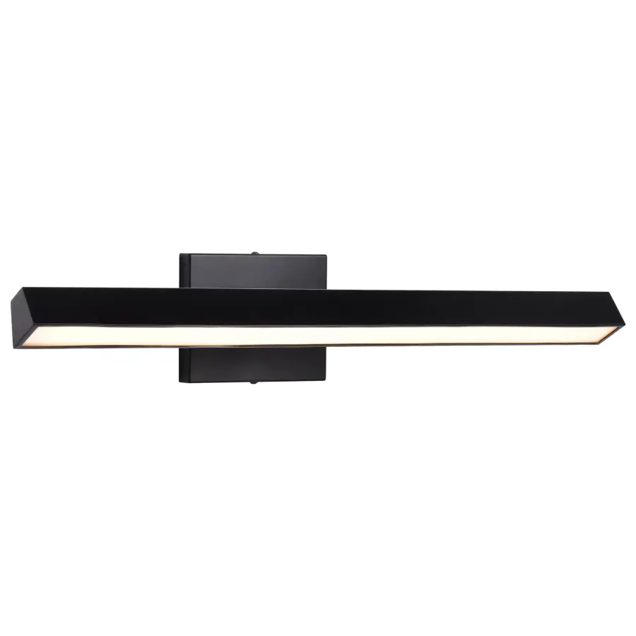 Sleek LED Picture Light with Adjustable Color Temperature - Image 6