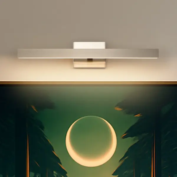 Sleek LED Picture Light with Adjustable Color Temperature - Image 19