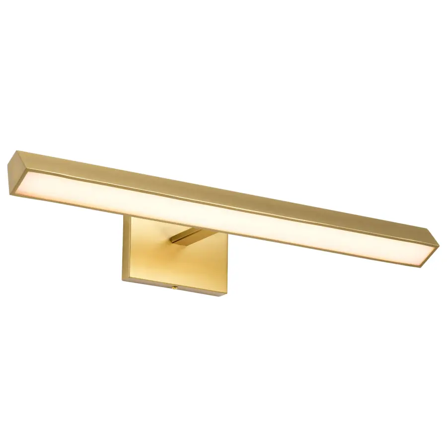 Elegant LED Picture Light with Adjustable Color Temperature - Image 2