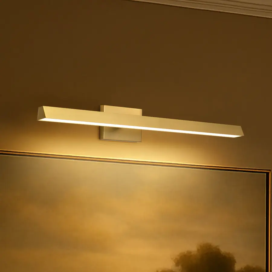 Elegant LED Picture Light with Adjustable Color Temperature - Image 19
