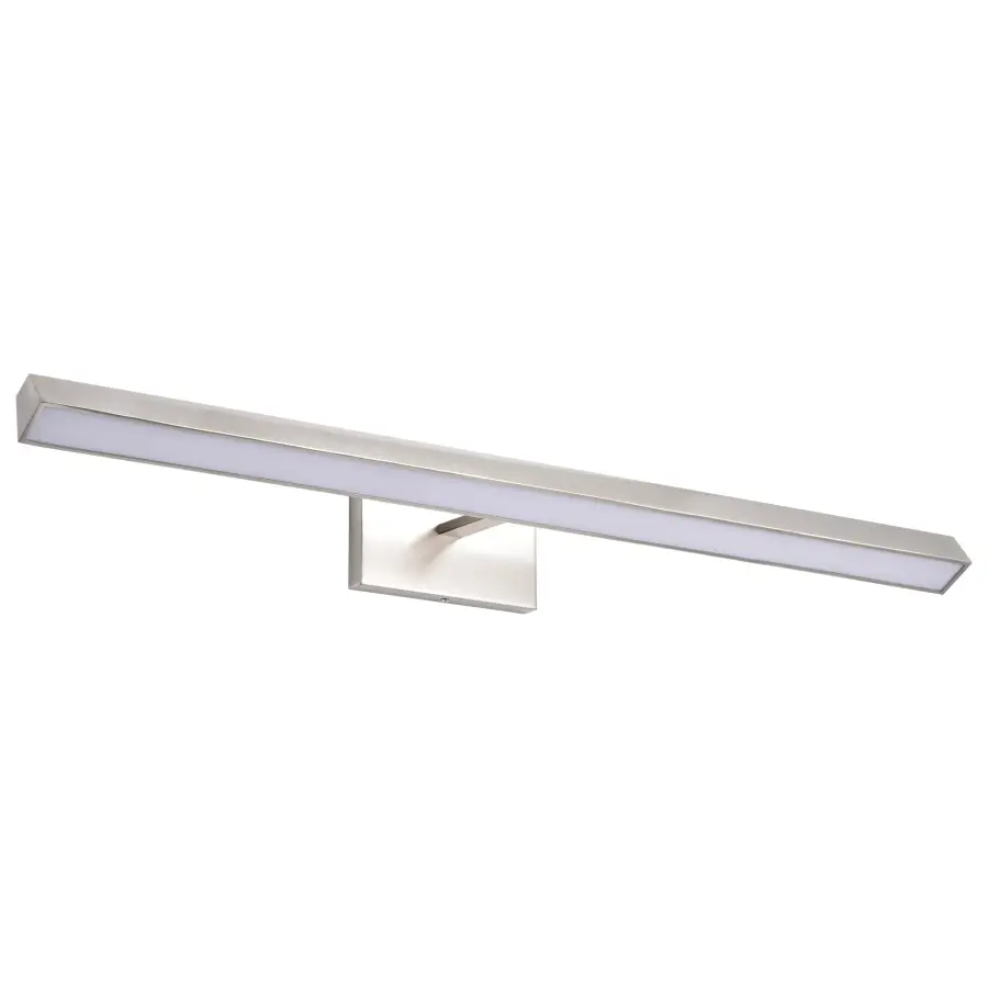 Sleek LED Picture Light with Adjustable Color Temperature - Image 1