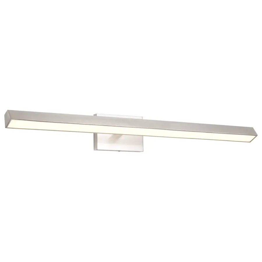 Sleek LED Picture Light with Adjustable Color Temperature - Image 4