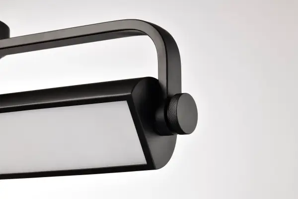 Auden 18" LED Vanity Light - Black - Image 15