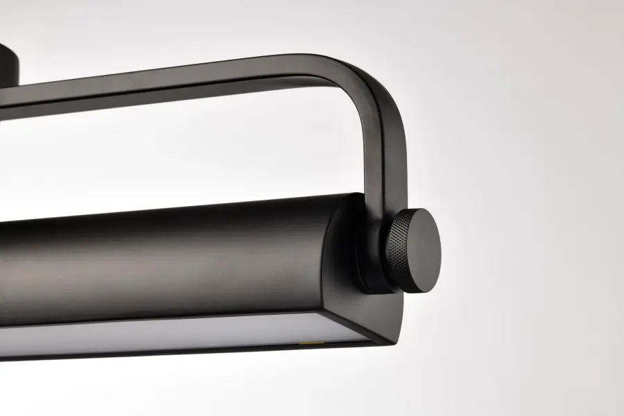 Auden 18" LED Vanity Light - Black - Image 16