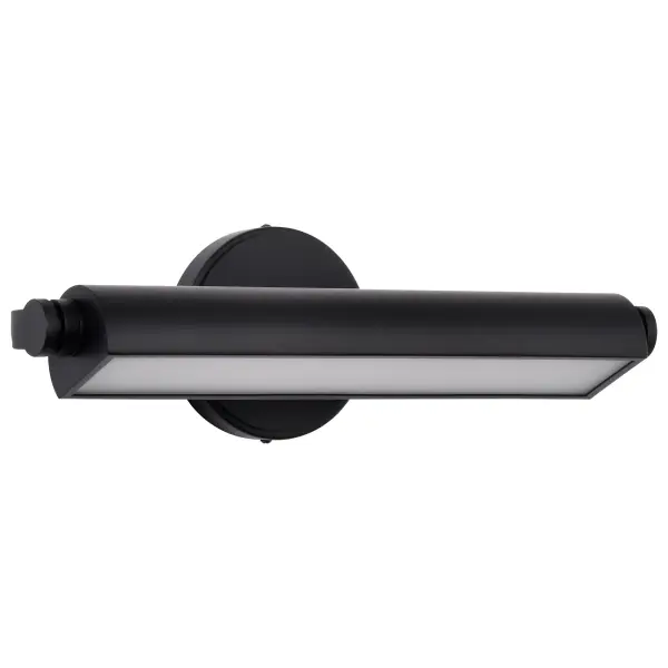 Auden 18" LED Vanity Light - Black - Image 3