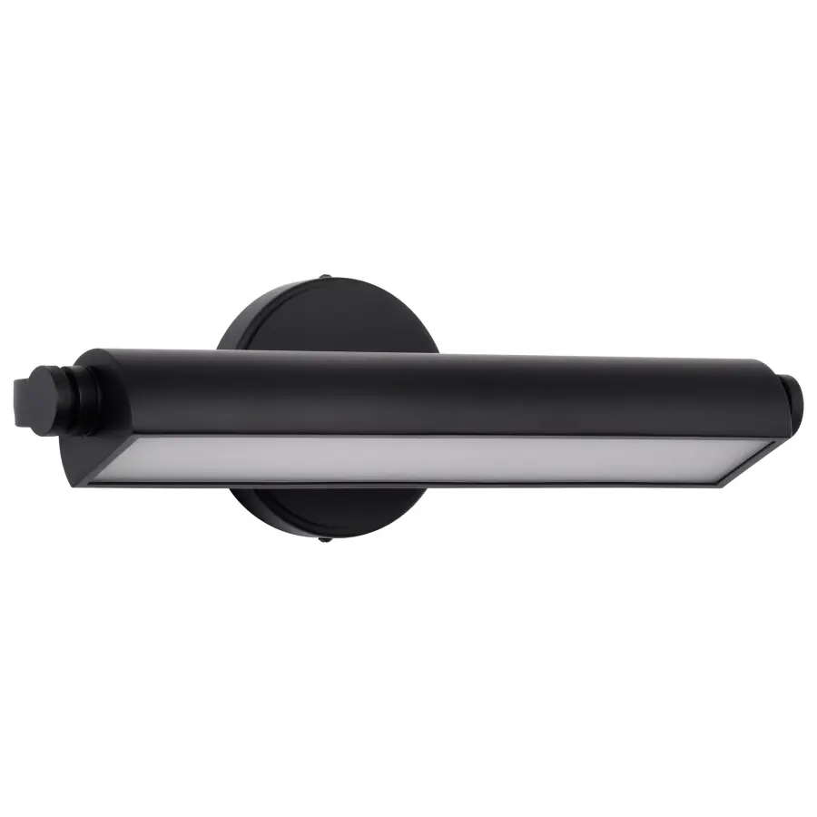 Auden 18" LED Vanity Light - Black - Image 3