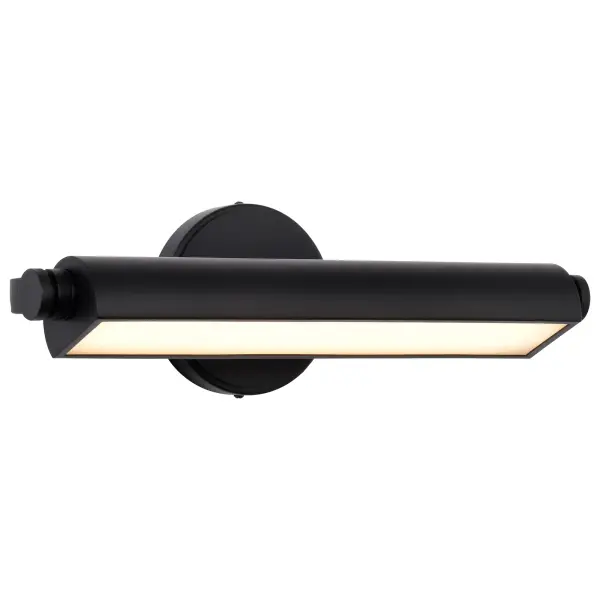 Auden 18" LED Vanity Light - Black - Image 4