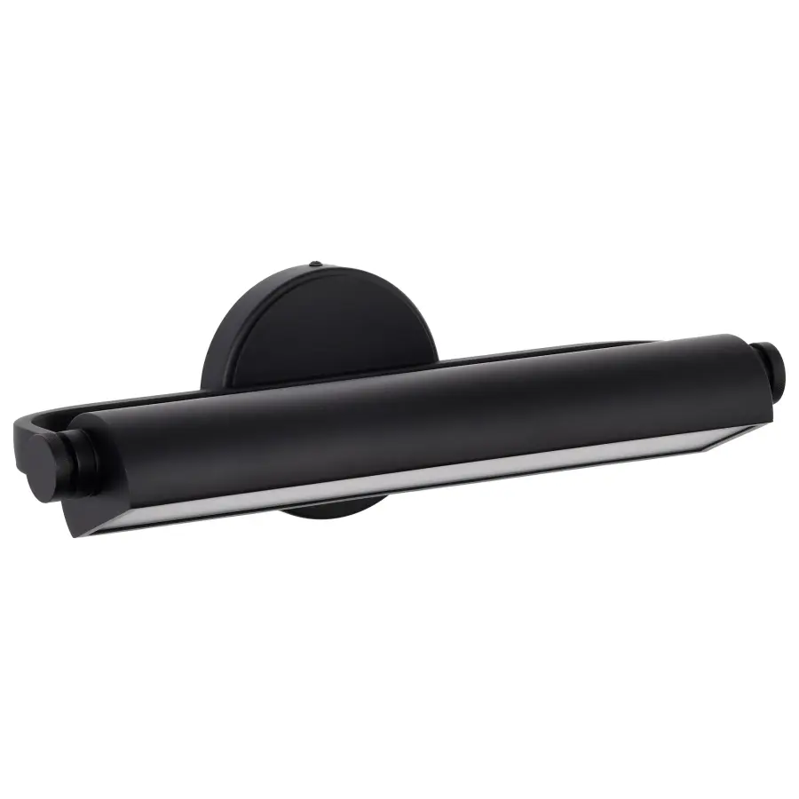 Auden 18" LED Vanity Light - Black - Image 5