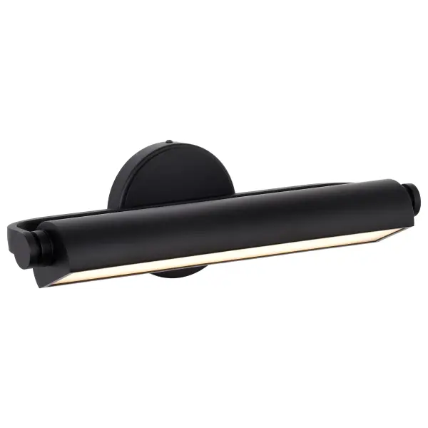 Auden 18" LED Vanity Light - Black - Image 6