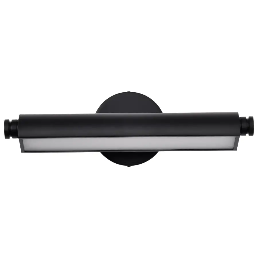 Auden 18" LED Vanity Light - Black - Image 7