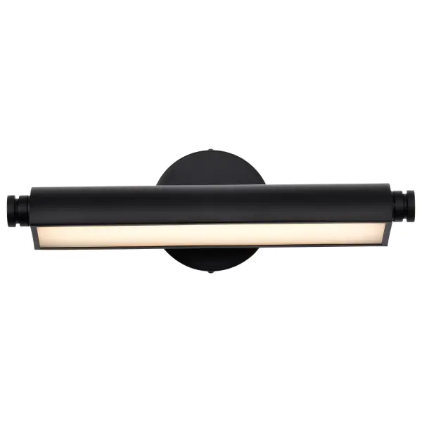 Auden 18" LED Vanity Light - Black - Image 8
