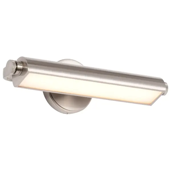 Auden 18" LED Vanity Light - Brushed Nickel - Image 2