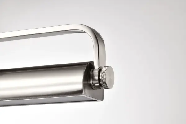 Auden 18" LED Vanity Light - Brushed Nickel - Image 12