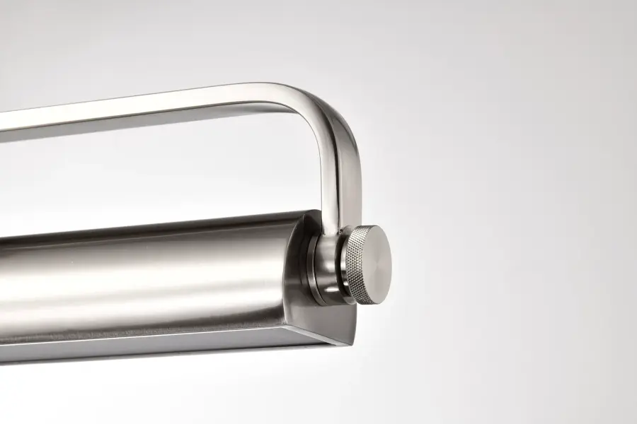 Auden 18" LED Vanity Light - Brushed Nickel - Image 12