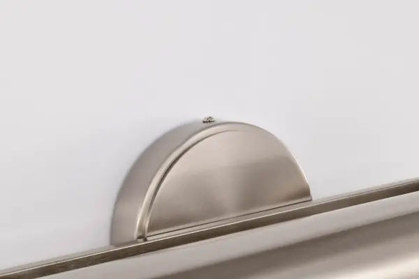 Auden 18" LED Vanity Light - Brushed Nickel - Image 13