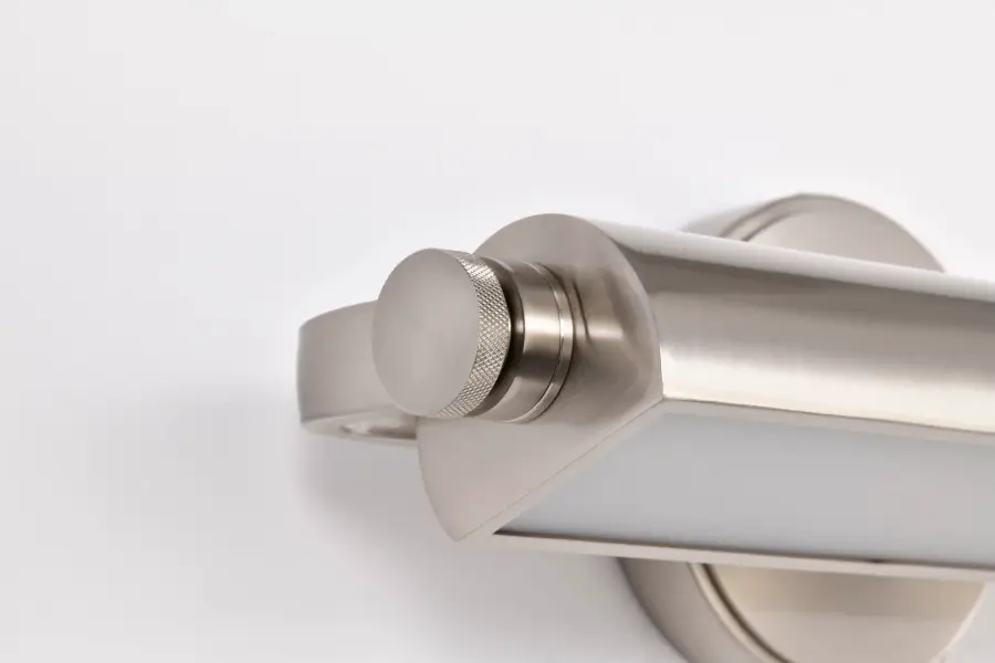 Auden 18" LED Vanity Light - Brushed Nickel - Image 15