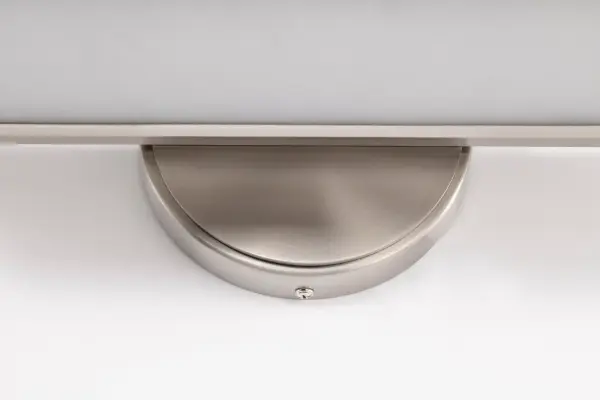 Auden 18" LED Vanity Light - Brushed Nickel - Image 17