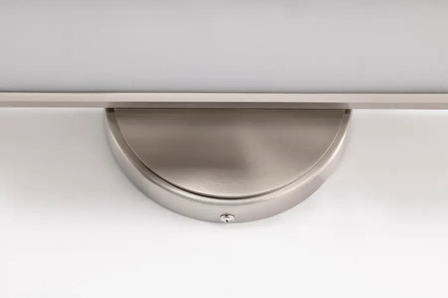 Auden 18" LED Vanity Light - Brushed Nickel - Image 17