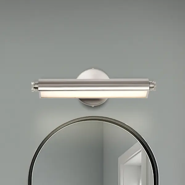 Auden 18" LED Vanity Light - Brushed Nickel - Image 20