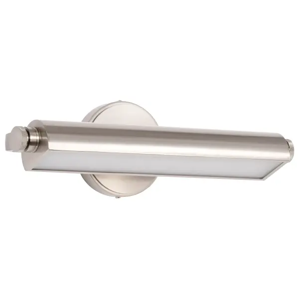 Auden 18" LED Vanity Light - Brushed Nickel - Image 3