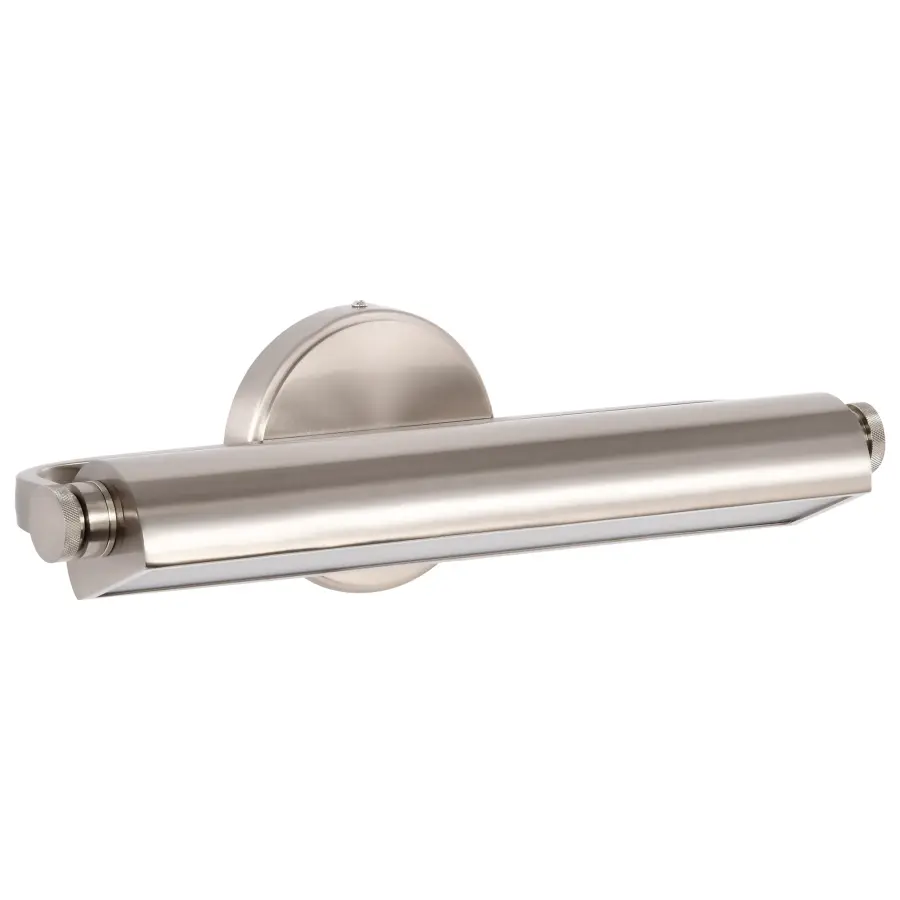 Auden 18" LED Vanity Light - Brushed Nickel - Image 5
