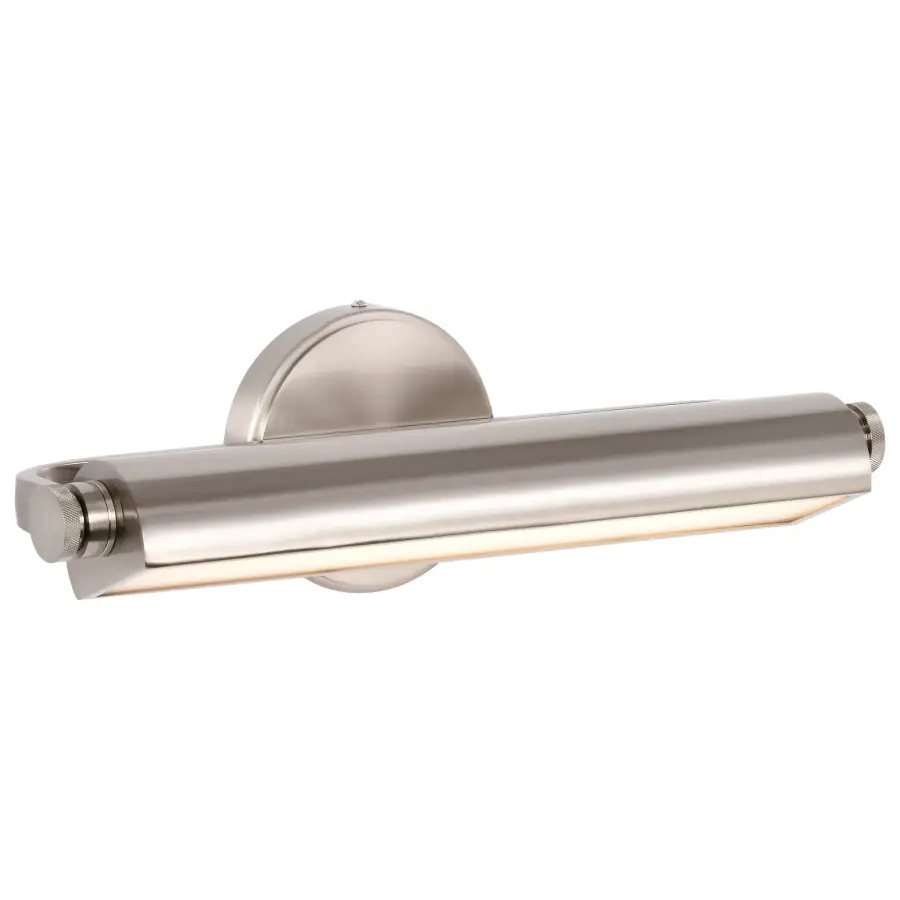 Auden 18" LED Vanity Light - Brushed Nickel - Image 6