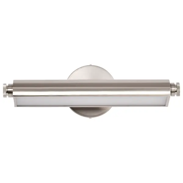 Auden 18" LED Vanity Light - Brushed Nickel - Image 7