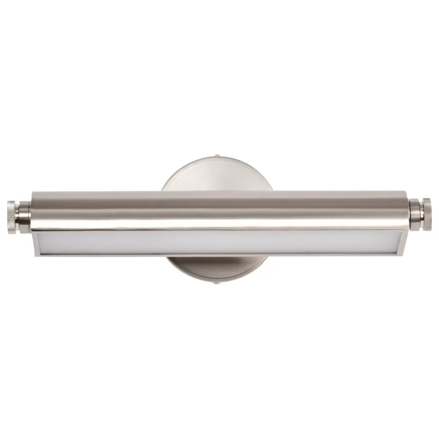 Auden 18" LED Vanity Light - Brushed Nickel - Image 7