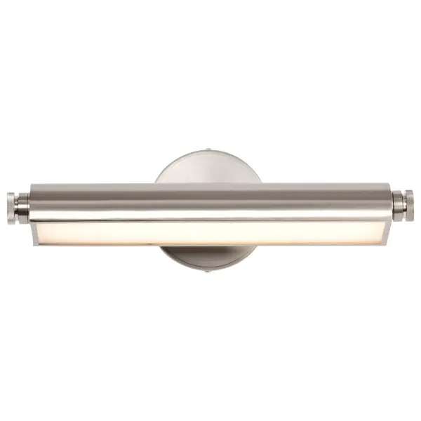 Auden 18" LED Vanity Light - Brushed Nickel - Image 8