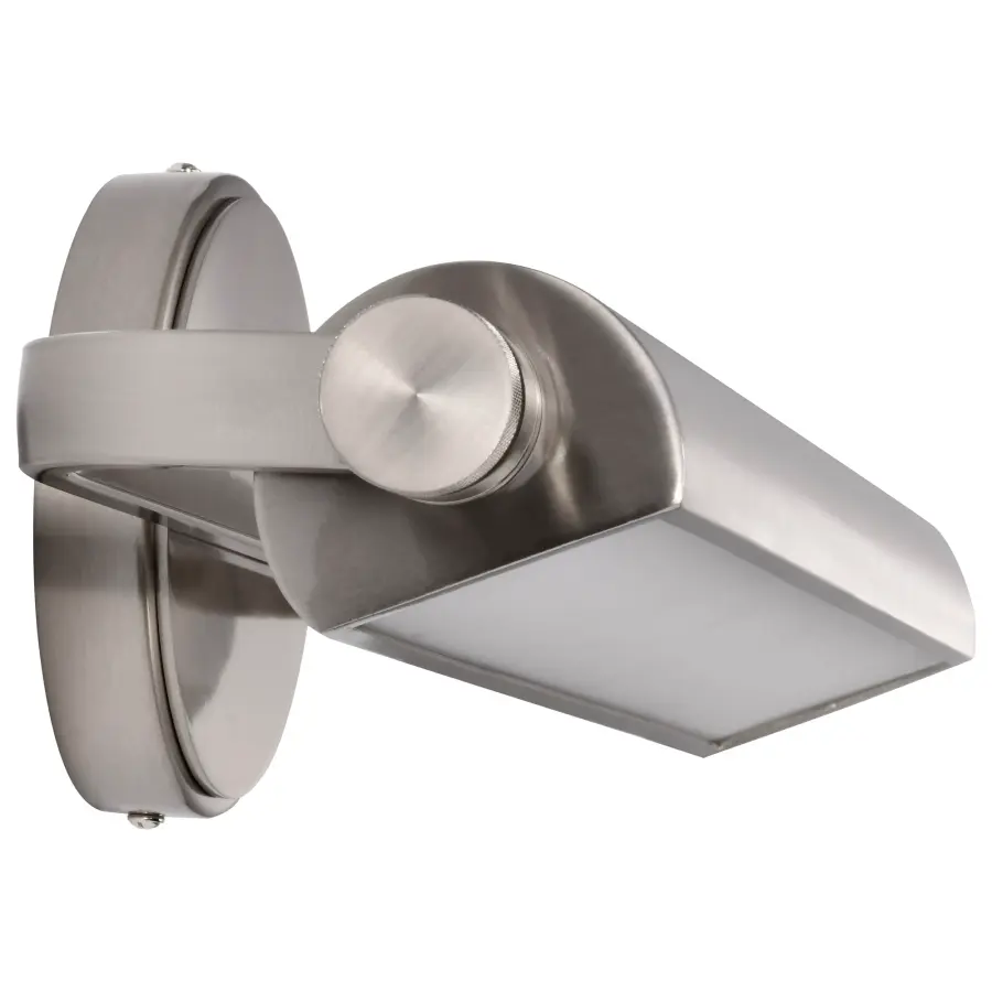 Auden 18" LED Vanity Light - Brushed Nickel - Image 9