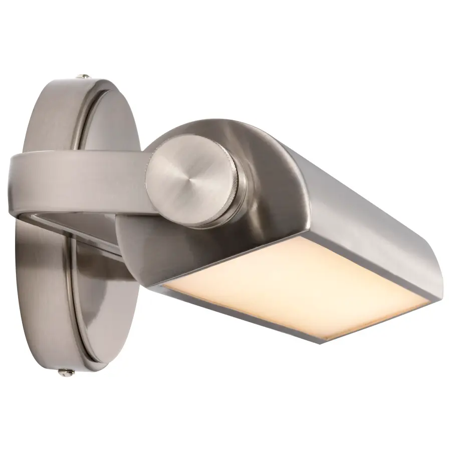 Auden 18" LED Vanity Light - Brushed Nickel - Image 10