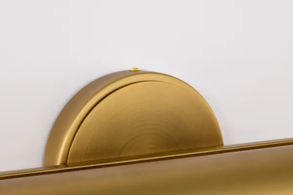 Auden 18" LED Vanity Light - Vintage Brass - Image 13