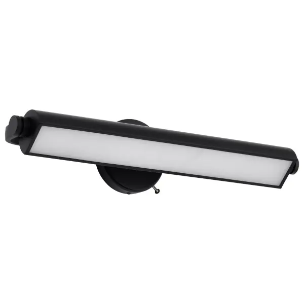 Auden 24" LED Vanity Light - Black - Image 1