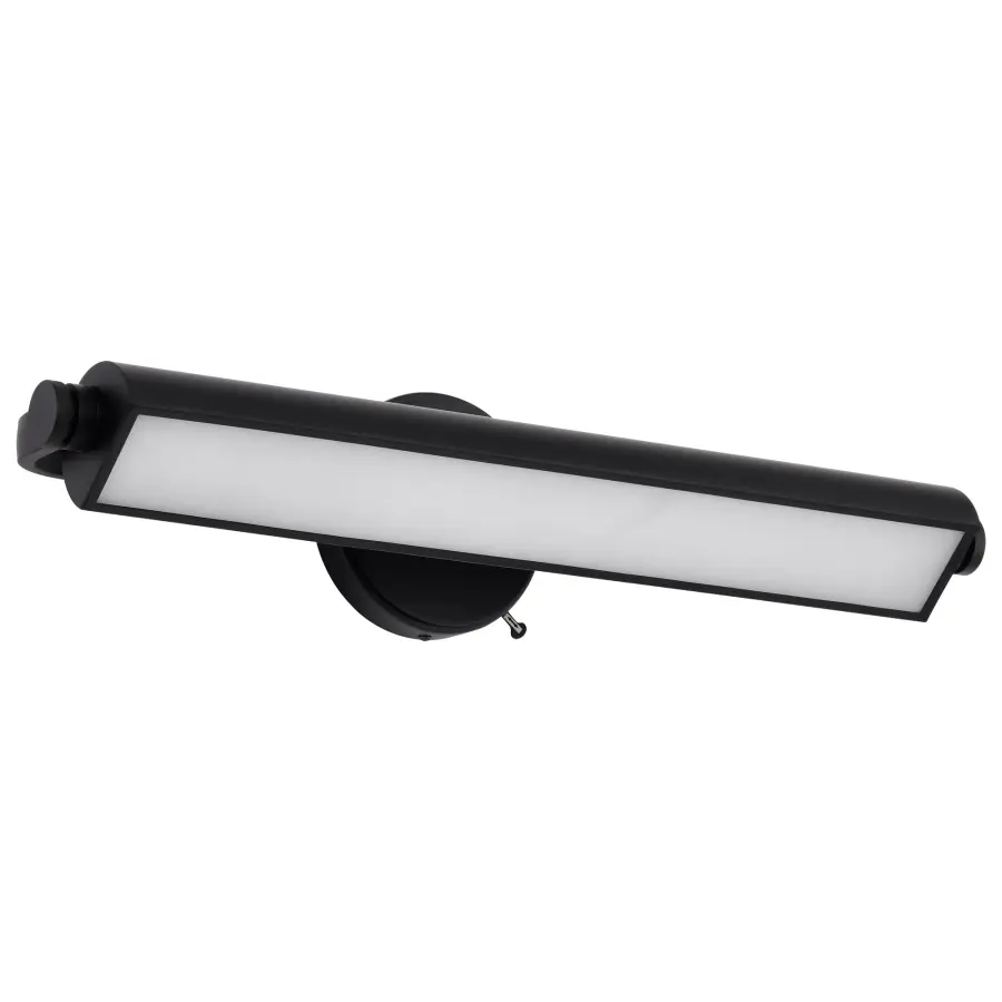 Auden 24" LED Vanity Light - Black - Image 1
